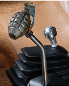 RockNob RN-U-200 WWII Style Pineapple Grenade Shift Knob 