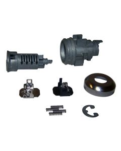 Crown Automotive 4778125 Tailgate Lock Cylinder for 97-01 Jeep Cherokee XJ & 95-98 Grand Cherokee ZJ