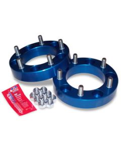 Spidertrax WHS-003 1.25" Wheel Spacer Kit for Jeep CJ-5, CJ-6, CJ-7 & CJ-8 Scrambler with 5x5.5" Bolt Pattern