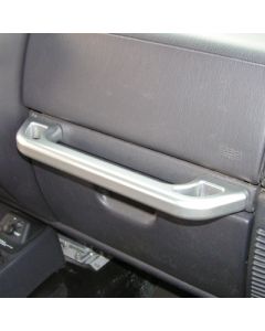 New Century Manufacturing  Billet Passenger Grab Handles for 97-06 Jeep Wrangler TJ & Unlimited