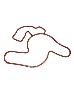 Crown Automotive 4792922AA Water Pump Gasket  for 05-10 Jeep Grand Cherokee WK and 06-08 Commander XK with 8-Cylinder Engine 