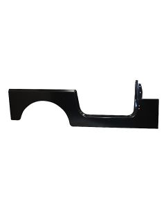 Crown Automotive 4798282 Side Panel  for 76-95 Jeep CJ-7 and Wrangler YJ