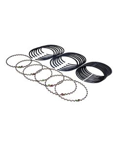 Crown Automotive 4798878030 .030" Oversized Piston Ring Set  for 97-06 Jeep Wrangler TJ & Unlimited; 96-01 Cherokee XJ and 96-04 Grand Cherokee ZJ & WJ with 4.0L Engine