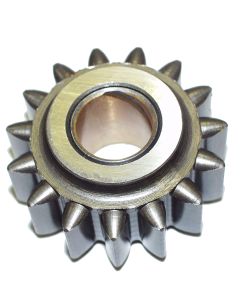 Crown Automotive 640417 Reverse Idler Gear for 46-71 Jeep CJ, SJ & J Series with T90 3 Speed Transmission
