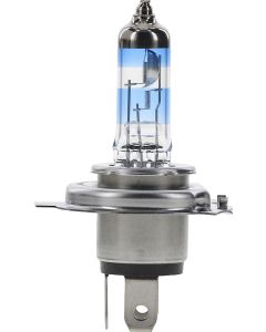 Philips 9003NGPS2 9003/H4 NightGuide Platinum 12V/55W Halogen Bulb Pair for 95-18 Jeep Wrangler YJ, TJ & JK