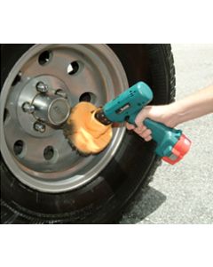 FLITZ BUFF N POLISH BALL