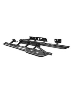 Attica 4x4 ATTTA02C101-BX Apex Series Rock Sliders  for 16-23 Toyota Tacoma RWD 