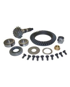 Crown Automotive 4864853 3.07 Ratio Ring & Pinion Set for 97-00 Jeep Wrangler TJ & 00 Cherokee XJ with Dana 30 Front Axle