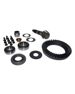 Crown Automotive 4864913 4.10 Ratio Ring & Pinion Set for 97-00 Jeep Wrangler TJ with Dana 30 Front Axle