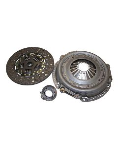 Crown Automotive 4874175K Clutch Kit  for 94-99 Jeep Wrangler YJ & TJ; 94-99 Cherokee XJ and 93-94 Grand Cherokee ZJ with 4.0L Engine 