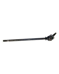 Crown Automotive 4874306 Passenger Side Front Axle Shaft Assembly for 97-04 Jeep Wrangler TJ, 92-01 Cherokee XJ & 93-98 Grand Cherokee ZJ with Dana 30 Front Axle