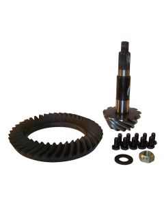 Crown Automotive 4882841 3.55 Ratio Ring & Pinion Set for 97-99 Jeep Wrangler TJ with Dana 44 Rear Axle