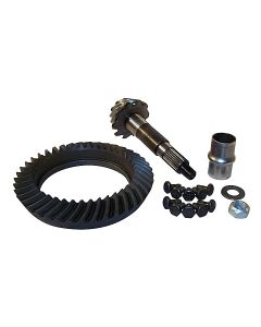 Crown Automotive 4882844 4.10 Ratio Ring and Pinion Kit  for 97-03 Jeep Wrangler TJ with Standard Differential Dana 44 Rear Axle 