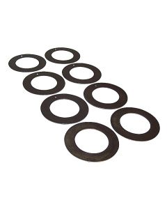 Crown Automotive 4883085 Differential Side Gear Thrust Washer Set  for 94-01 Jeep Cherokee XJ and 02-12 Liberty KJ & KK with Chrysler 8.25 Rear Axle