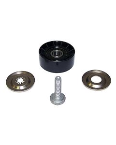 Crown Automotive 4891797AA Upper Idler Pulley  for 07-17 Jeep Compass and Patriot with 2.0L or 2.4L Engine 