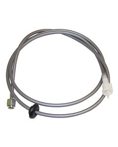 Crown Automotive 4897801AA Speedometer Cable  for 91-93 Jeep Wrangler YJ Without Cruise Control