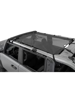 MasterTop  Freedom Mesh Bimini Top Plus for 21-25 Ford Bronco 4-Door