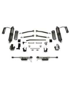 5" TRAIL W/ DLSS 2.5 C/O RESI & RR DLSS RESI 18-20 JEEP JL 4WD GAS