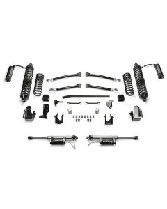 5" TRAIL W/ DLSS 2.5 C/O RESI & RR DLSS RESI 18-20 JEEP JL 4WD GAS