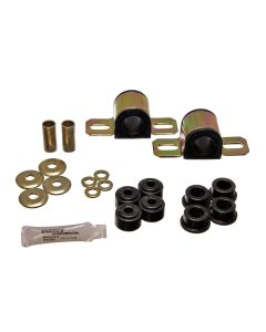 Energy Suspension  24MM Front Sway Bar Bushing Kit for 84-01 Jeep Cherokee, Comanche & Wagoneer