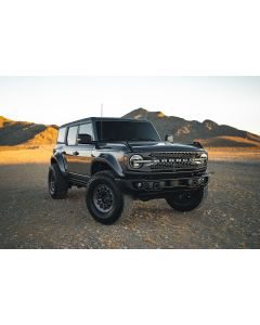 Black Rhino Hard Alloys   Fuji Wheel for 21-26 Ford Bronco