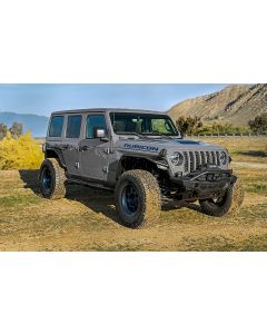 DV8 Offroad FDJL-06 Spec Series Tube Fenders  for 18-23 Jeep Wrangler JL