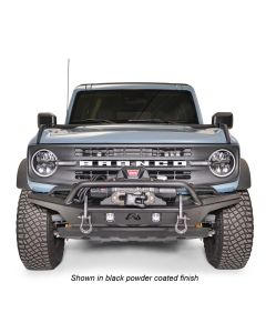 2020 FORD BRONCO STUBBY FRONT BUMPER W/ PRE-RUNNER GUARD BARE