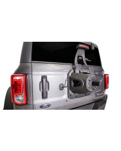 Fab Fours  Tire Relocation Bracket for 21-25 Ford Bronco