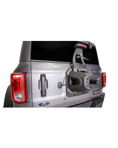 Fab Fours  Tire Relocation Bracket for 21-25 Ford Bronco