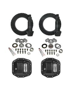 Yukon Gear & Axle  Ring and Pinon Gear Kits for 18-22 Jeep Wrangler JL with Front M186 & Rear M200 Axles
