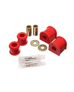 JEEP WRANGLER JK REAR SWAY BAR BUSHING SET 17mm