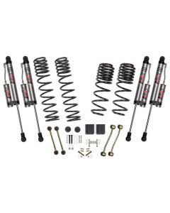 Skyjacker 2.5" Lift Kit Wrangler JLU non Rubicon Diesel