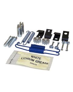 Crown Automotive 5011988HK Parking Brake Hardware Kit  for 99-04 Jeep Grand Cherokee WJ