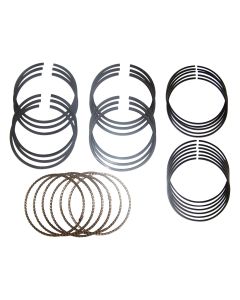 Crown Automotive 5012364AAK6  Piston Ring Set for 05-10 Jeep Grand Cherokee WK; 06-10 Commander XK and 02-12 Liberty KJ & KK with 3.7L Engine