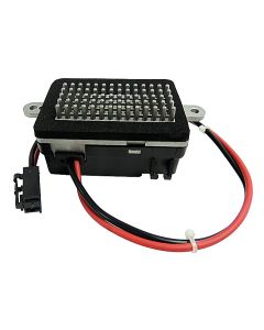 Crown Automotive 5012699AA Blower Motor Module  for 99-03 Jeep Grand Cherokee WJ with Automatic Climate Control 