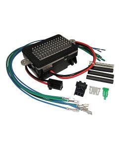 Crown Automotive 5012699K Blower Motor Module Kit  for 99-03 Jeep Grand Cherokee WJ with Automatic Climate Control 