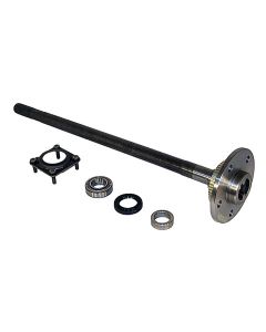 Crown Automotive 5012872AA Passenger Side Rear Axle Shaft Assembly  for 99-04 Jeep Grand Cherokee WJ with Vari-Lok Dana 44 Axle 