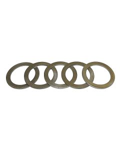 Crown Automotive 5013883AA Differential Shim Set  for 94-04 Jeep Grand Cherokee ZJ & WJ with Dana 44 Rear Axle 