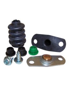 Crown Automotive 5014148AA Shift Linkage Repair Kit for 87-01 Jeep Vehicles with Model NP231 or NP242 Transfer Case