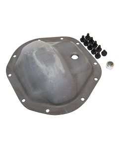 Crown Automotive 5014821AA Differential Cover Kit  for 03-18 Jeep Wrangler TJ & Unlimited and JK with Tru-Lok Dana Rear 44 Axle 
