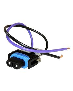 Crown Automotive 5017113AA Front Fog Lamp Wire Harness Repair Kit for 10-18 Jeep Wrangler JK, Compass & Patriot MK; 11-15 Grand Cherokee WK and 14-18 Cherokee KL