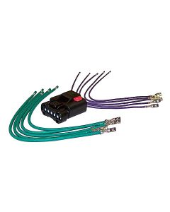 Crown Automotive 5017124AC Blower Motor Resistor Repair Harness  for 06-10 Jeep Commander XK