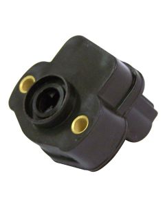 Crown Automotive 5019411AD Throttle Position Sensor for 02-06 Jeep Wrangler TJ, Liberty KJ and Grand Cherokee WJ & WK 