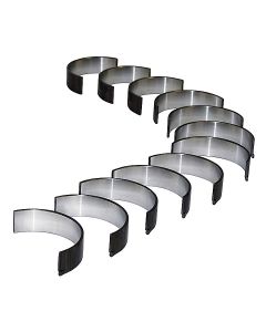 Crown Automotive 5019447K5 .5mm Undersize Connecting Rod Bearing Set  for 05-10 Jeep Grand Cherokee WK and 06-10 Commander XK with 3.7L Engine 