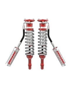 aFe Power  Sway-A-Way 2.5 Front Coilover Kit with Remote Reservoirs (Extended Travel) for 05-23 Toyota Tacoma
