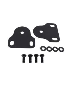 KEN INT. WINDSHIELD BKTS BLACK 76-95