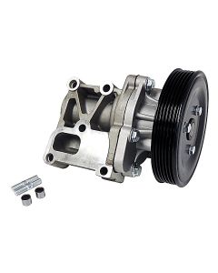 Crown Automotive 5047389AA Water Pump  for 14-19 Jeep Cherokee KL; 17-18 Compass MP and 15-18 Renegade BU with 2.4L Engine