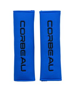 CORBEAU BLUE 3IN HARNESS PADS