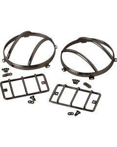Kentrol  Euro Style Headlight & Turn Signal kit for 97-06 Jeep Wrangler TJ & Unlimited