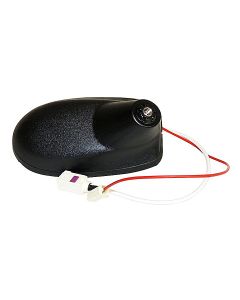 Crown Automotive 5064771AC Antenna Base  for 11-13 Jeep Grand Cherokee WK and 11-12 Liberty KK